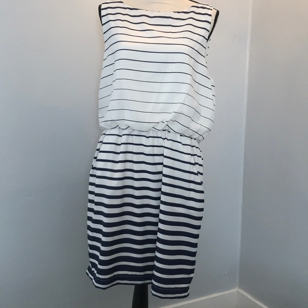 Sailor dress!